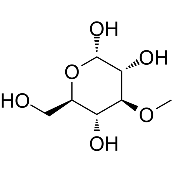3-O-Methyl-D-glucopyranose 13224-94-7